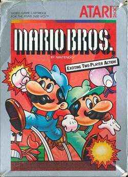 B MarioBros Silver front