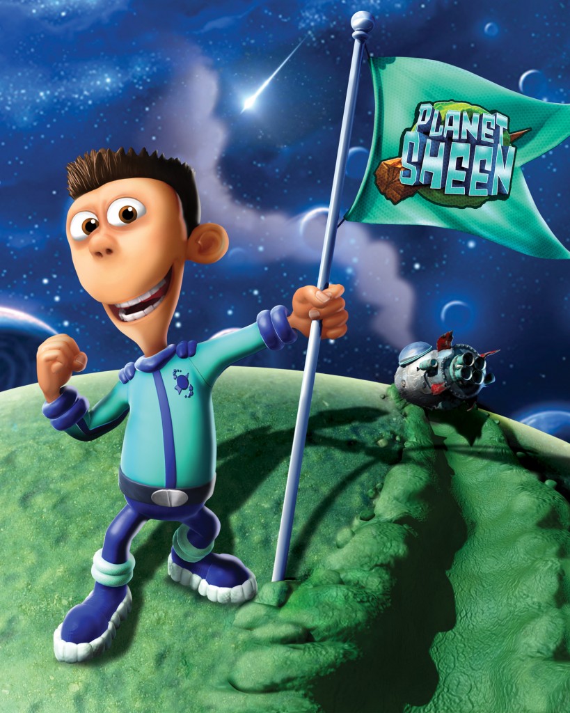 Planet Sheen.