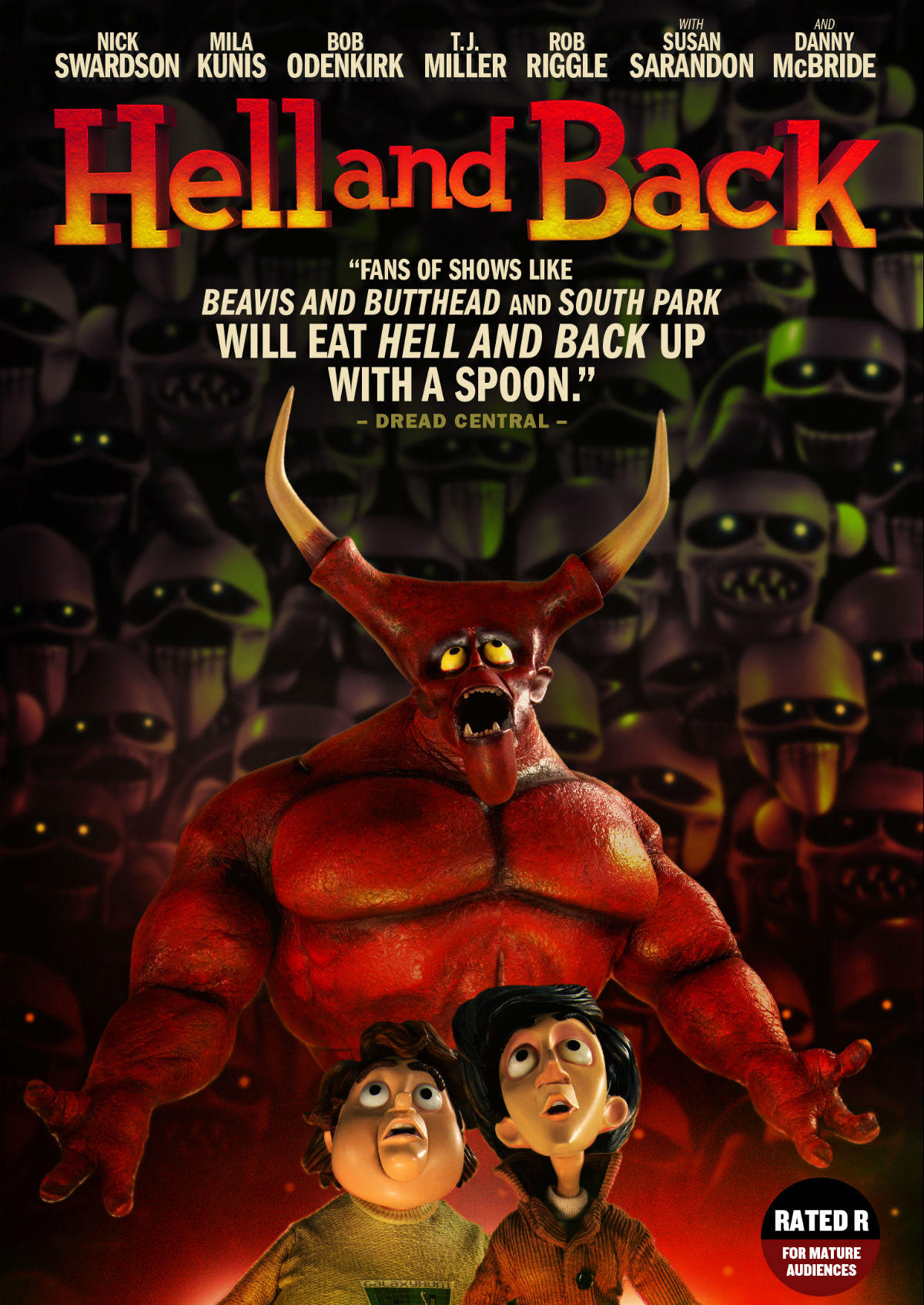 Hell and Back (film) - Wikipedia