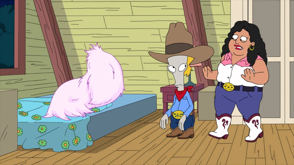 Worst American Dad Episodes Phantomstrider Wikia Fandom