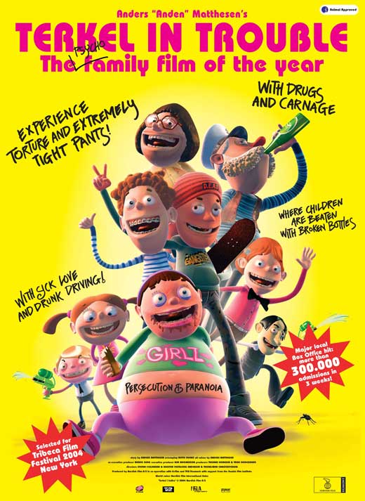 Best adult animated movies deals
