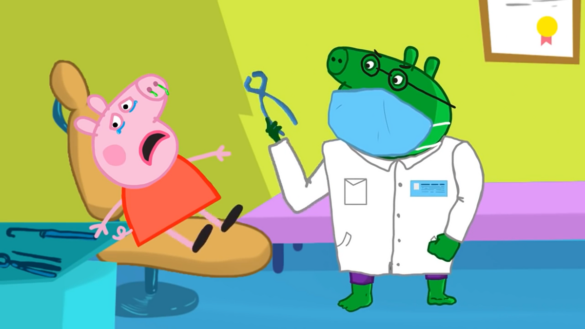 Banned Fake Peppa Pig Episodes | Phantomstrider Wikia | Fandom Banned Fake Peppa Pig Episodes | Phantomstrider Wikia | Fandom