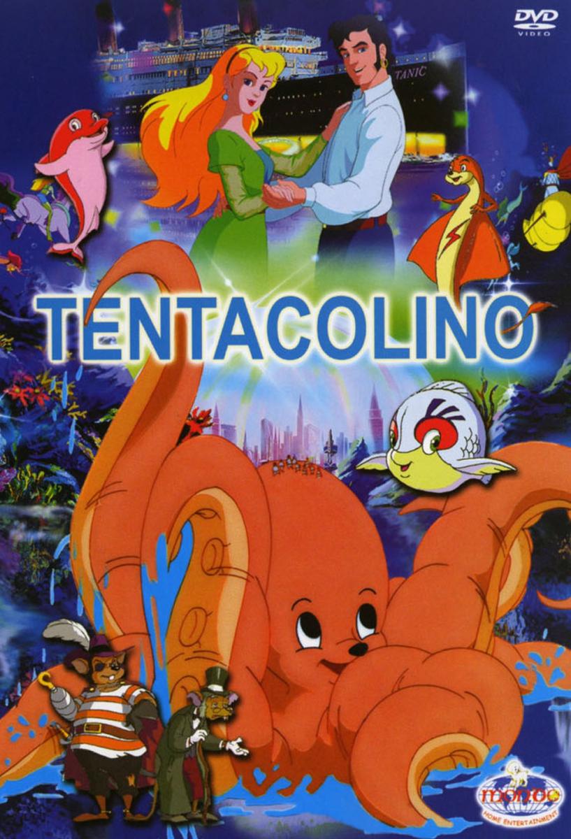 Tentacolino | Phantomstrider Wikia | Fandom