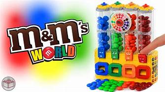 Lego m&m machine new arrivals