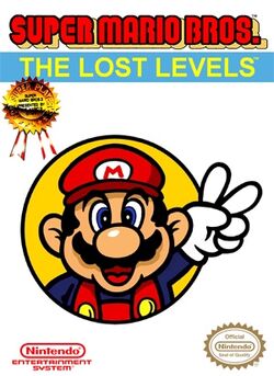 Nes supermariobroslostlevels front