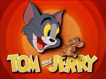 Tom & Jerry | Phantomstrider Wikia | Fandom Tom & Jerry | Phantomstrider Wikia | Fandom