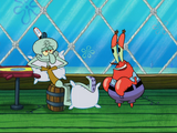 Worst/Best Mr. Krabs Episodes