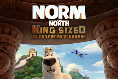 Norm of the North - Wikipedia