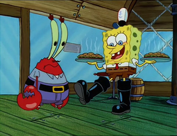 Worst/Best Mr. Krabs Episodes | Phantomstrider Wikia | Fandom