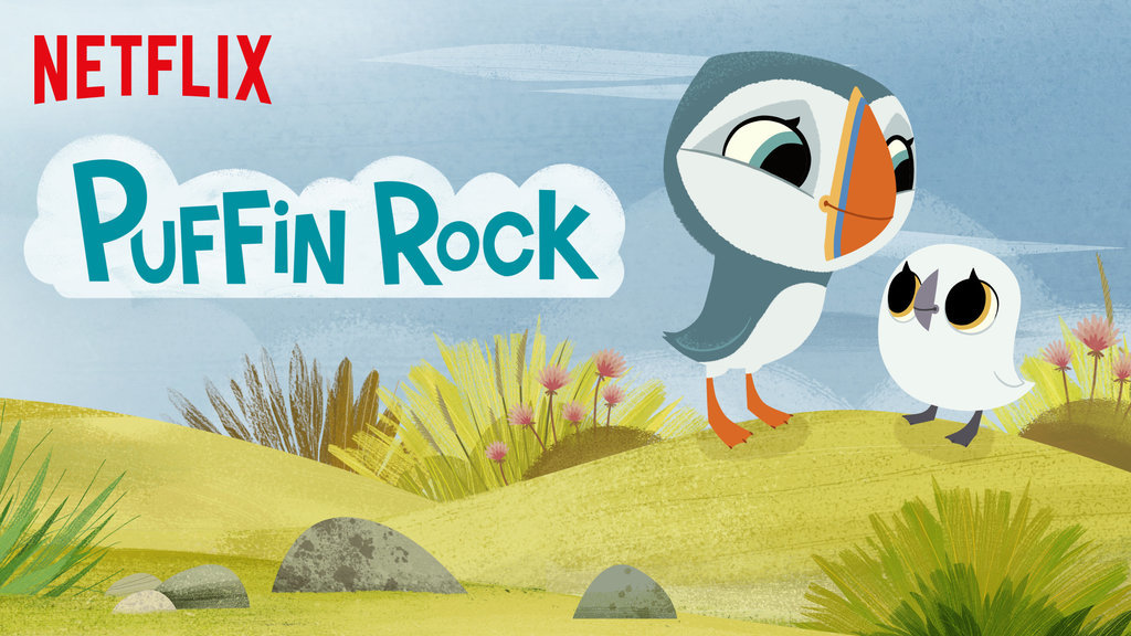 Puffin Rock (TV Series 2015–2016) - IMDb