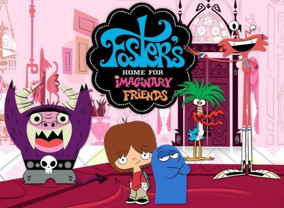 Blu Foster Cartoon Network