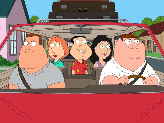10 Censored Family Guy Episodes | Phantomstrider Wikia | Fandom