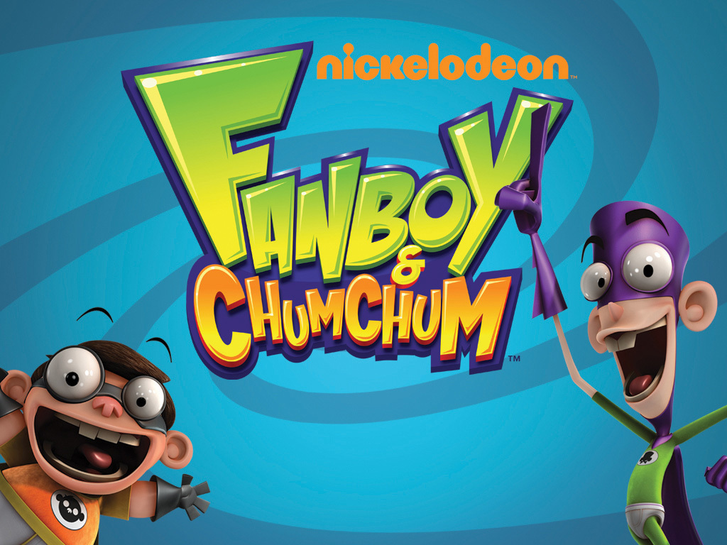 Fanboy and Chum Chum (2009)