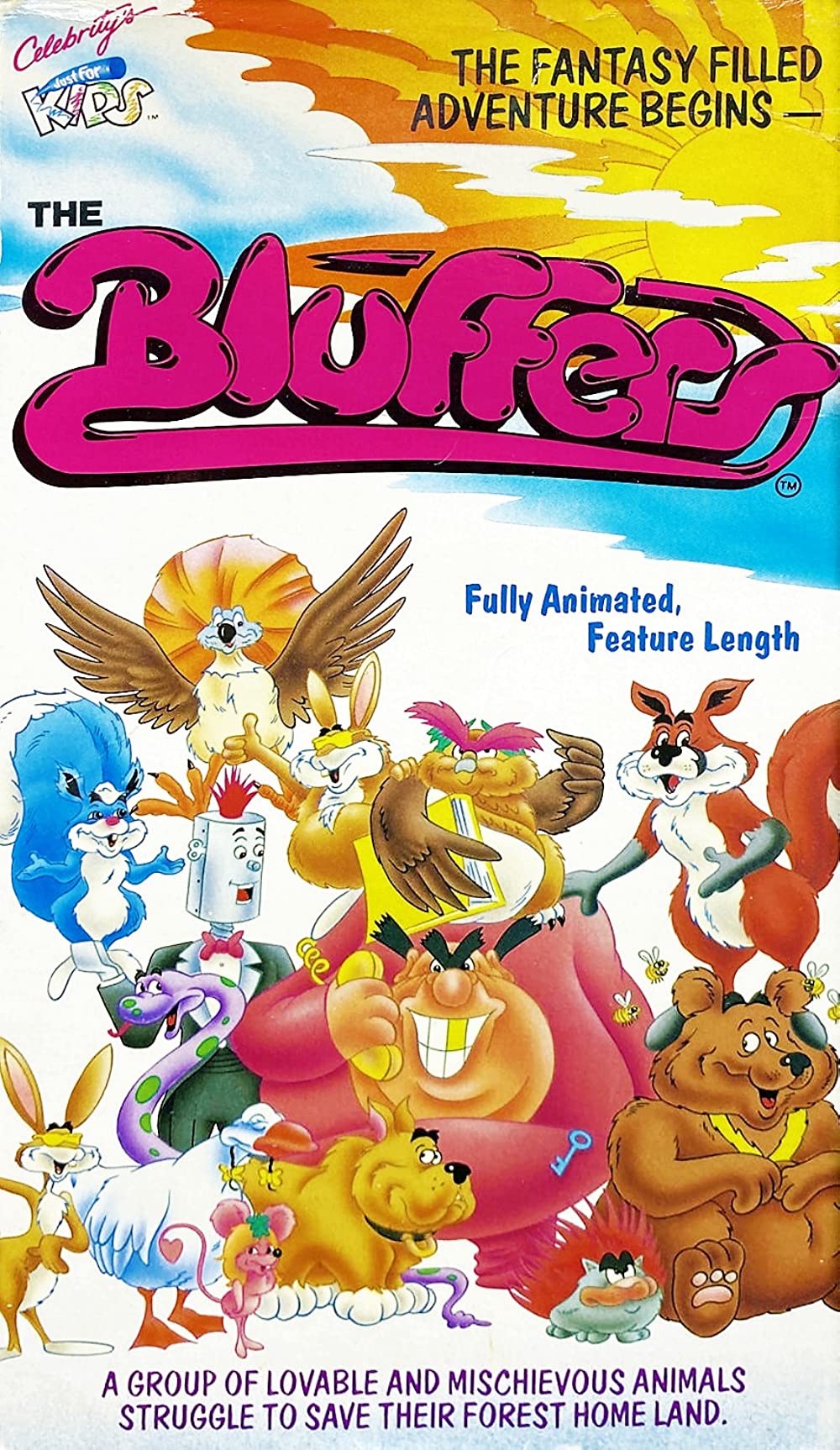 ToonStarterz — Ever notice how Hulu tends to snatch up all the