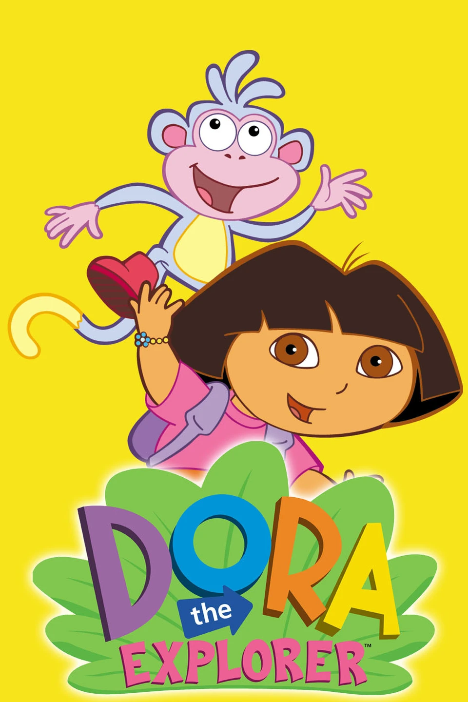 Dora the Explorer | Phantomstrider Wiki | Fandom