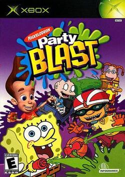 Nick Party Blast