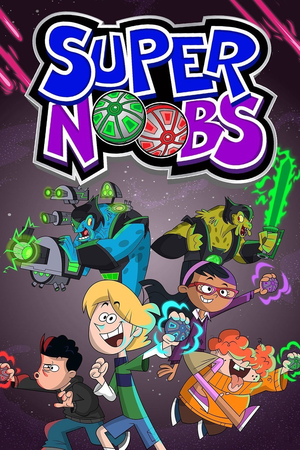 Die Noobs! (2014) - IMDb