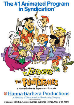 The Jetsons Meet the Flintstones