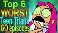 WorstTeenTitansGoEpisodes