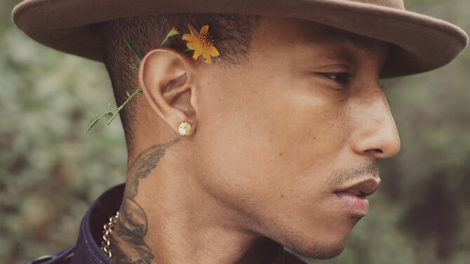 Pharrell's Discography