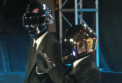 Daft Punk 01