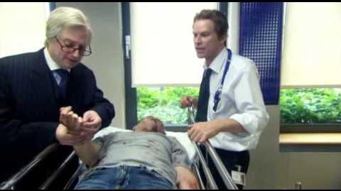 That Mitchell and Webb Look Homeopathic A&E
