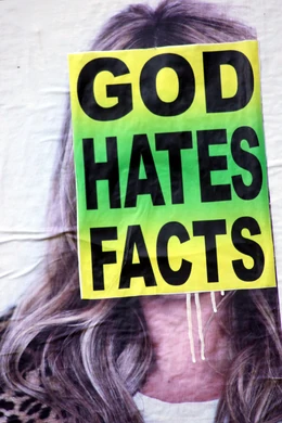 God hates facts