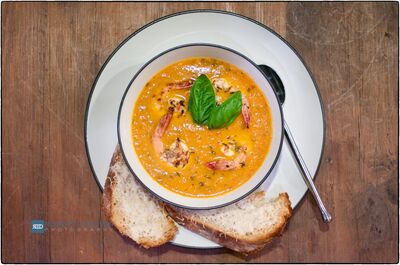 Heirloom-Tomato-Soup-with-Grilled-Shrimp-20120516-RCD 2612-Edit-1024x679.jpg