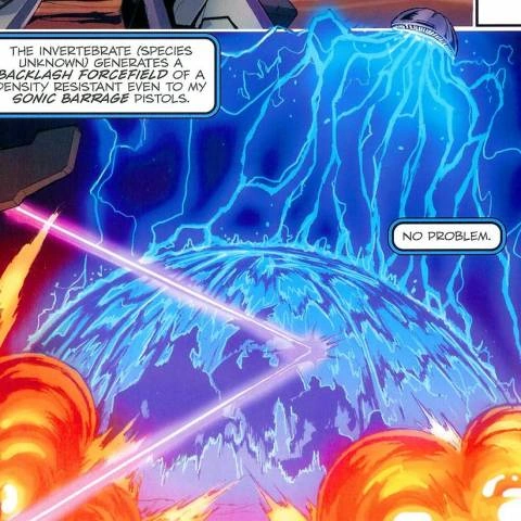 Invertebrate Reaper | Phase Sixers Wiki | Fandom