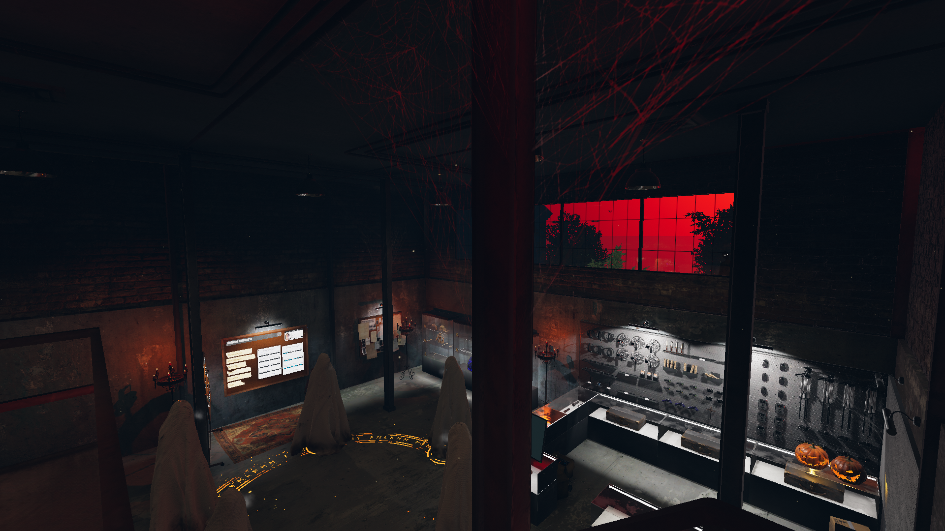 Red Room Showcase - Building Support - Developer Forum