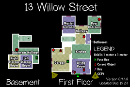 13 Willow Street - Floorplan