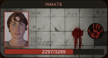 Inmate ID Card -HQ