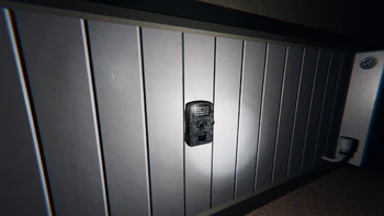 Датчик сработал