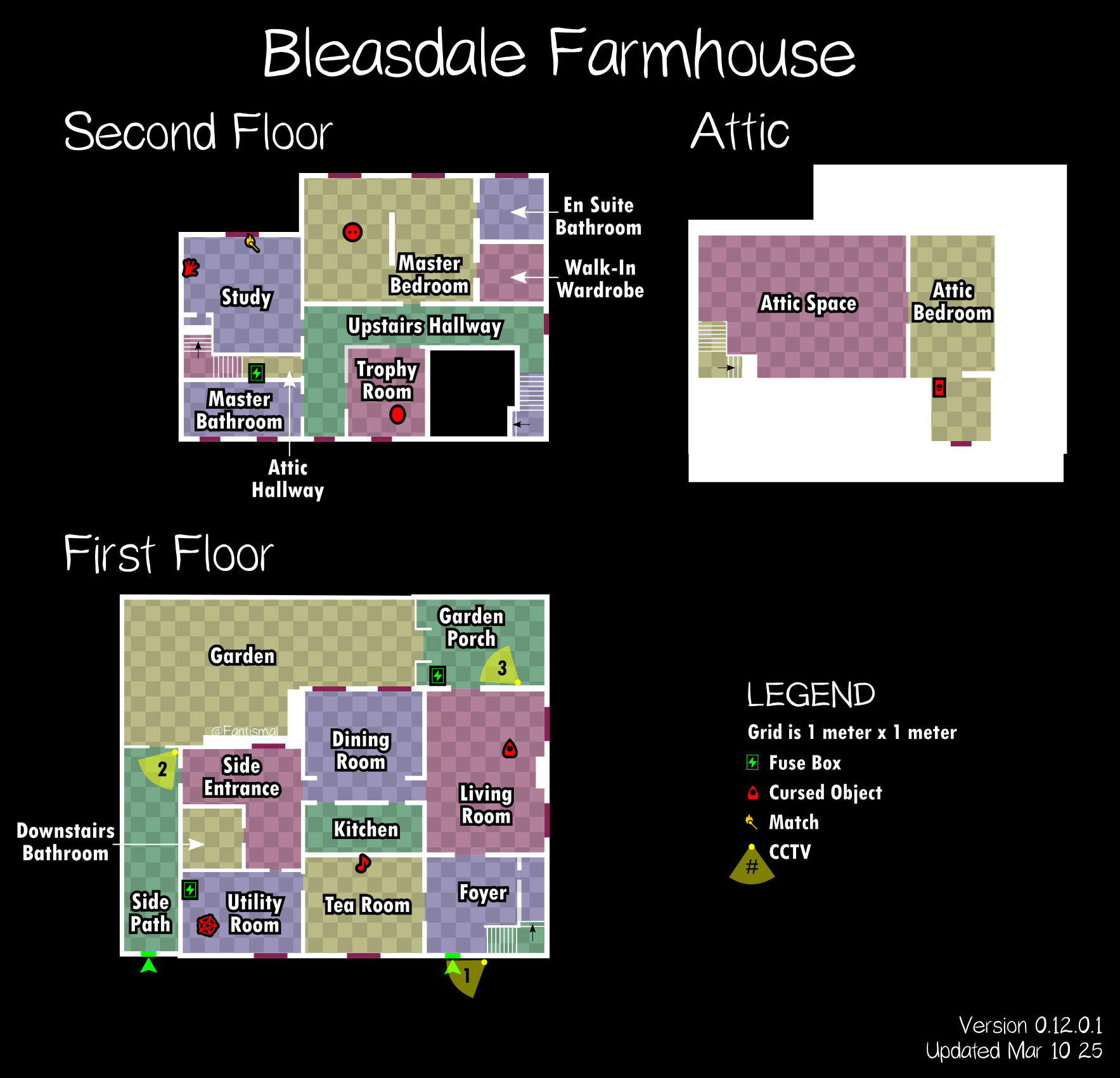 Picture of Bleasdale Farmhouse