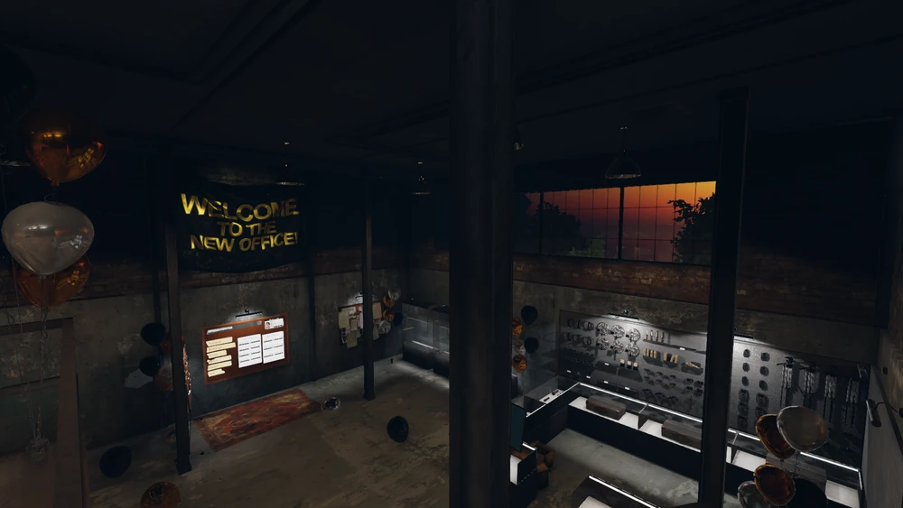 Лобби Phasmophobia Вики Fandom