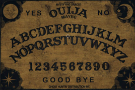 Ouija Board New