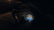 Ouija BleasdaleFarmhouse Attic 1