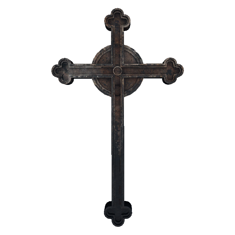 crucifix phasmophobia