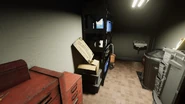 The Ouija Board spawns in the Janitors Closet.