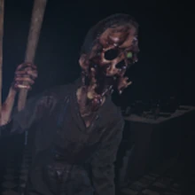 Ghosts Phasmophobia Wiki Fandom