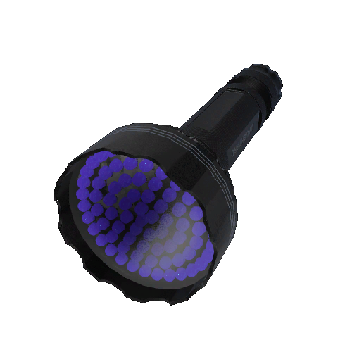 Lampe UV, Wiki Phasmophobia