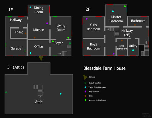 BleasdaleFarmHouseMap