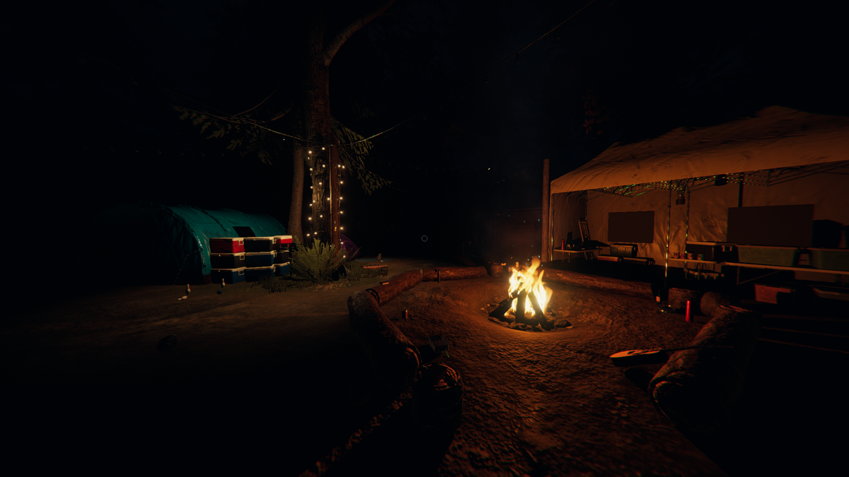 Camp Woodwind Phasmophobia Вики Fandom