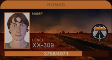 Nomad ID Card