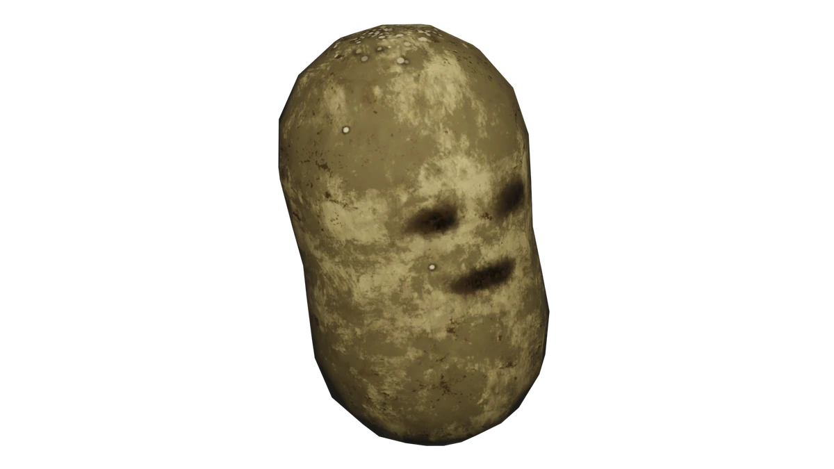 Potato Phasmophobia Wiki Fandom