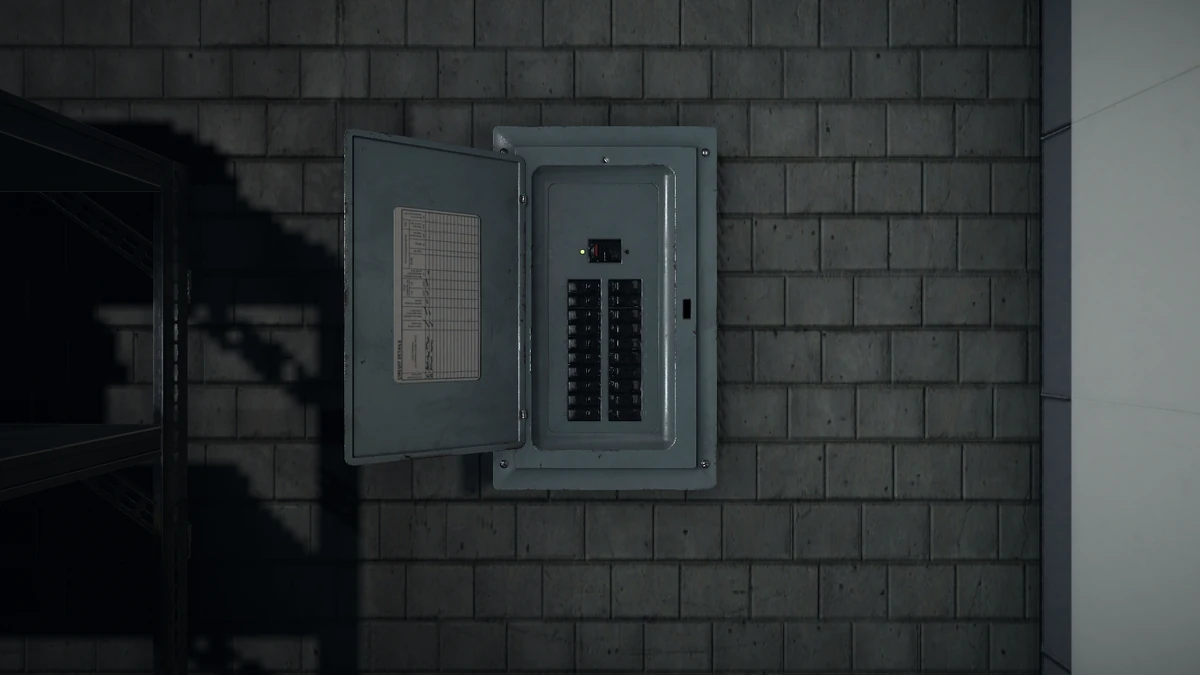 Fuse Box Phasmophobia Wiki Fandom