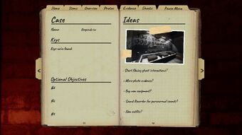Journal | Phasmophobia Wiki | Fandom
