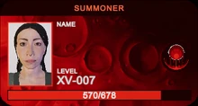 Summoner ID card