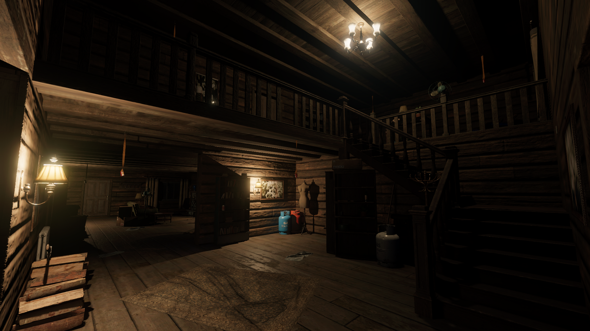 Grafton Farmhouse Phasmophobia Wiki Fandom