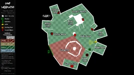 Temperatures Camp Woodwind